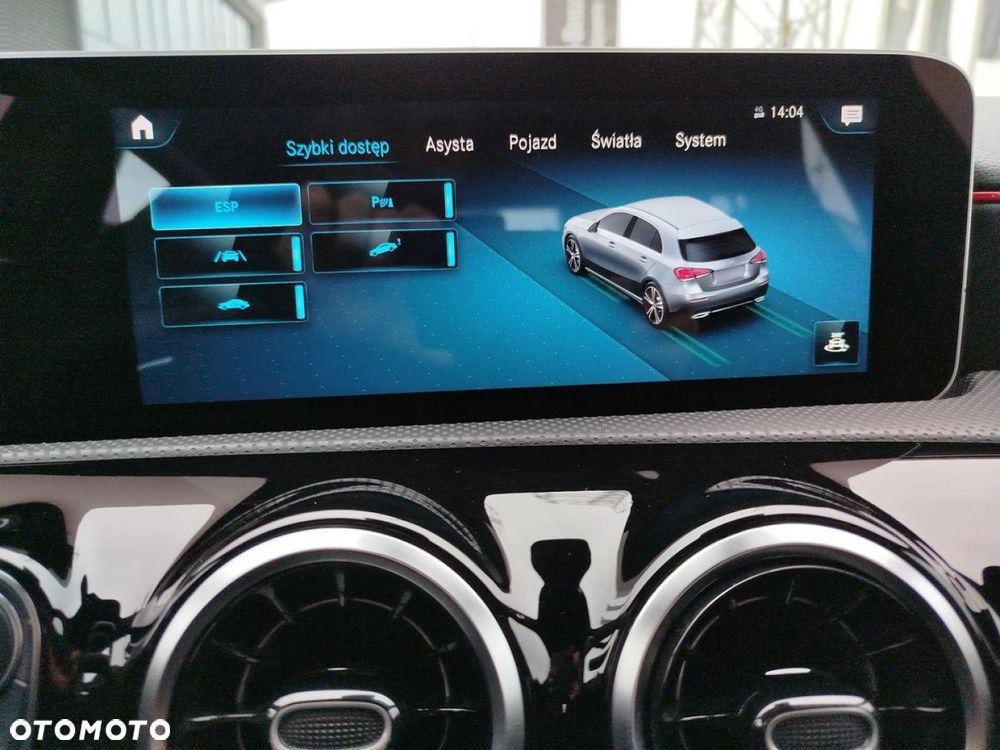 Mercedes-Benz Klasa A - 26