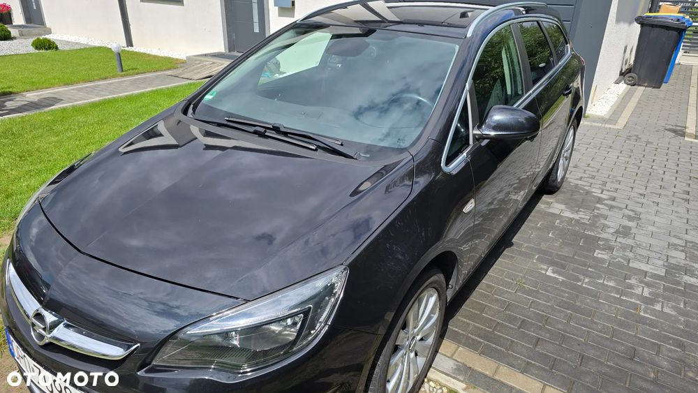 Opel Astra 1.6 CDTI Cosmo - 5