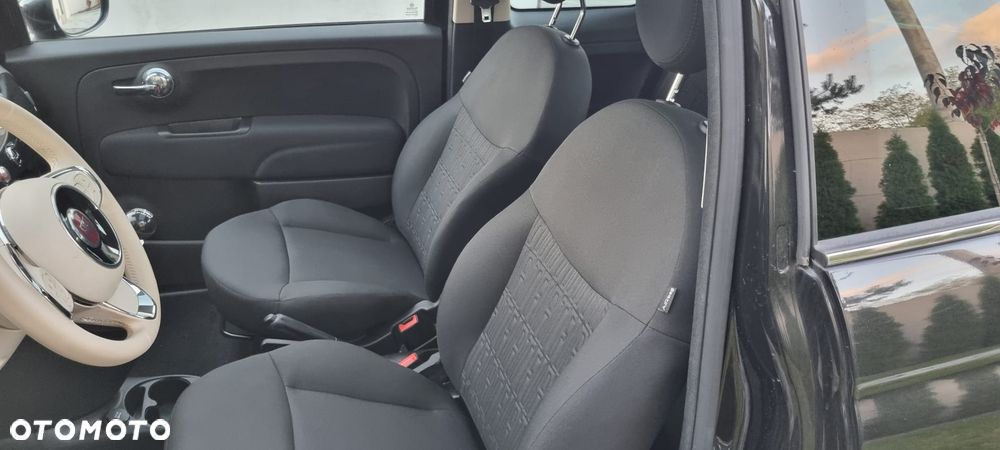 Fiat 500 1.0 GSE N3 Hybrid Lounge - 20