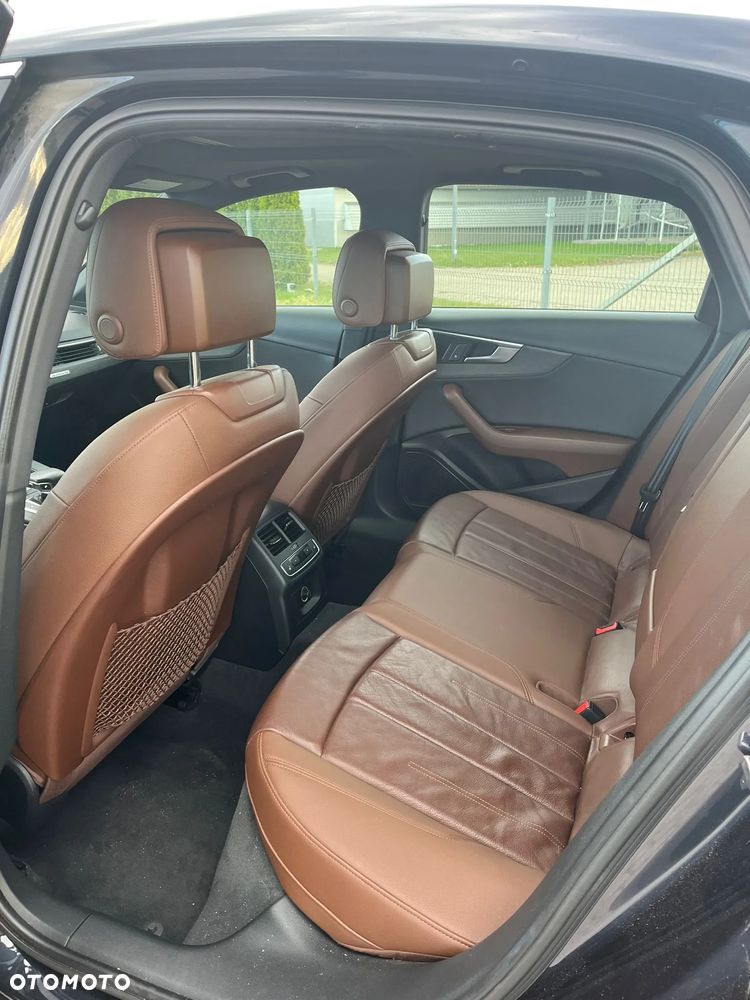 Audi A4 Limousine - 25