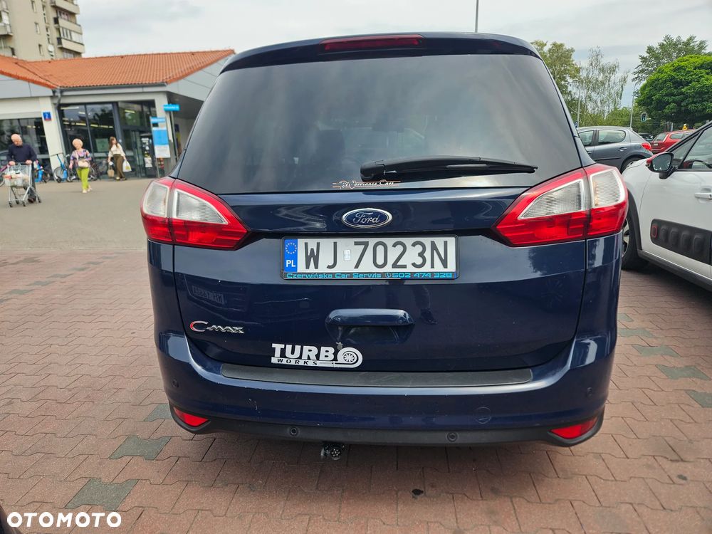 Ford Grand C-MAX 1.6 TDCi Edition - 5