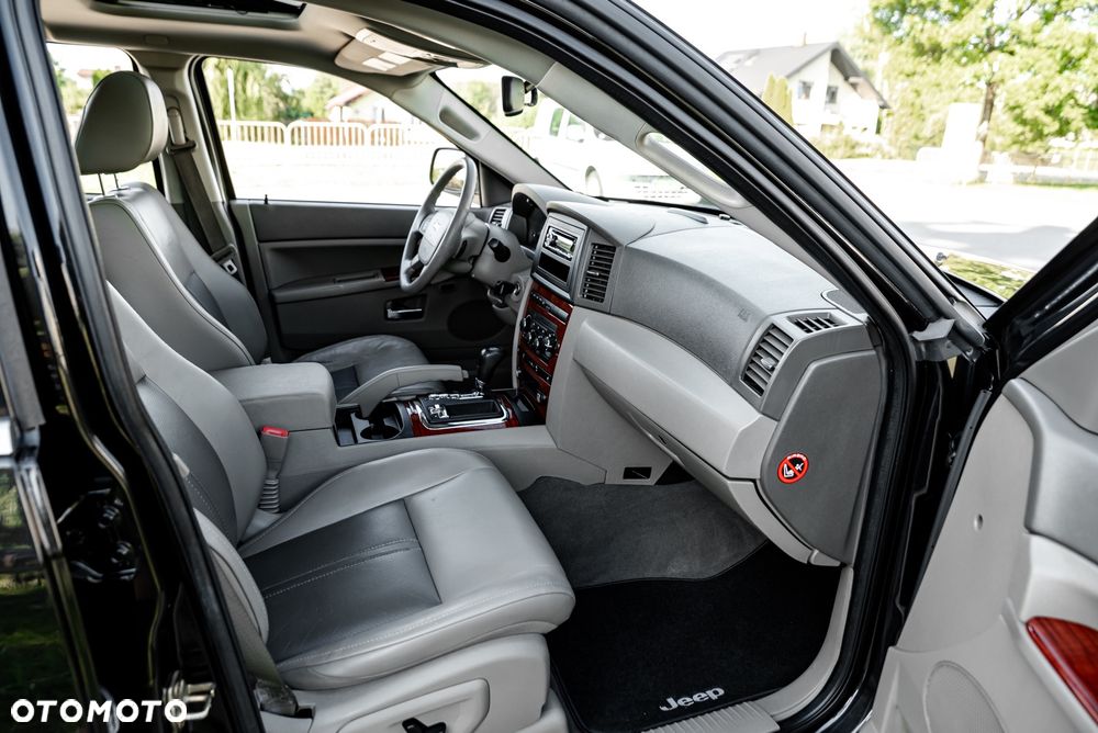 Jeep Grand Cherokee 3.0 CRD Limited - 26