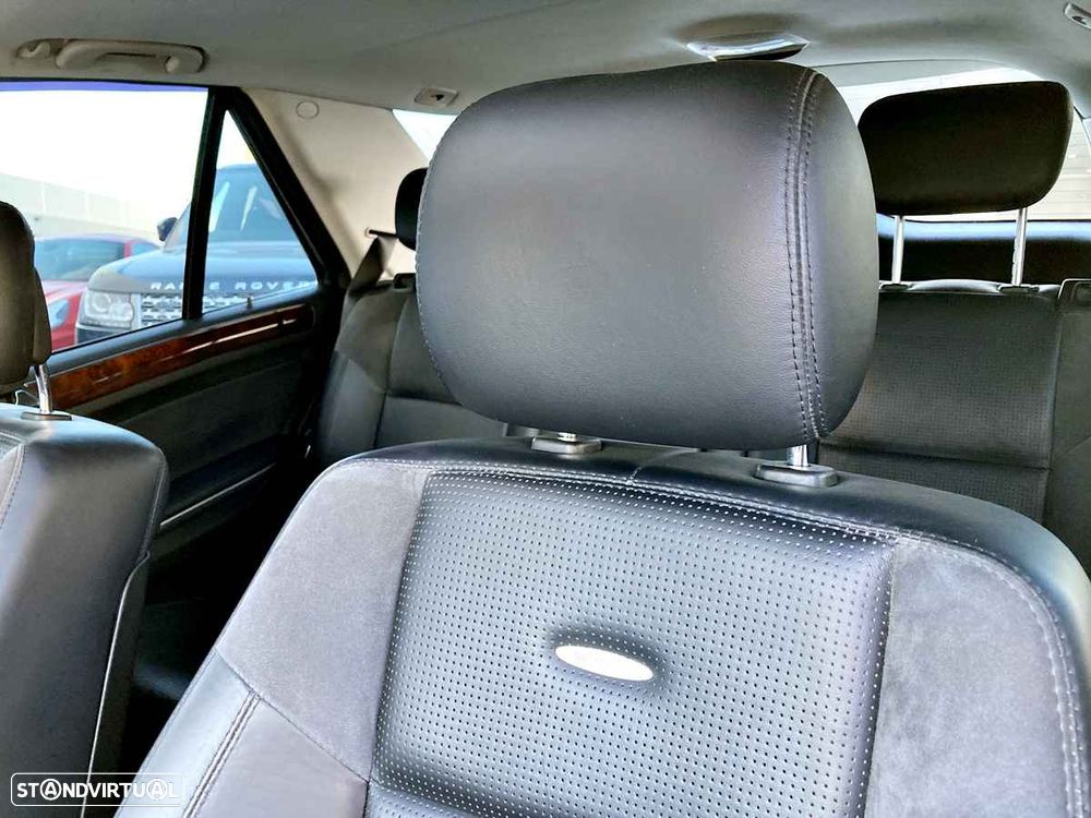 Mercedes-Benz ML 63 AMG - 21