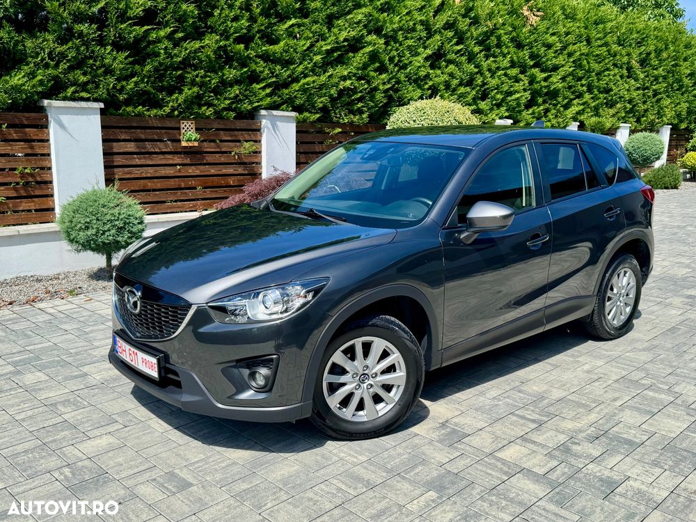 Mazda CX-5 CD150 Attraction - 2