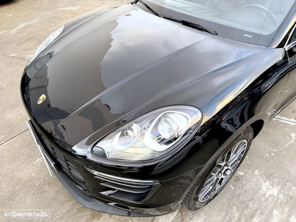 Porsche Macan S PDK - 55
