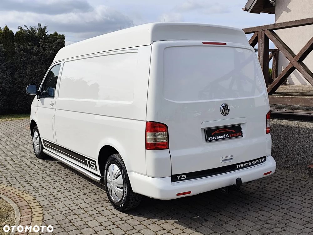 Volkswagen Transporter T5 - 4