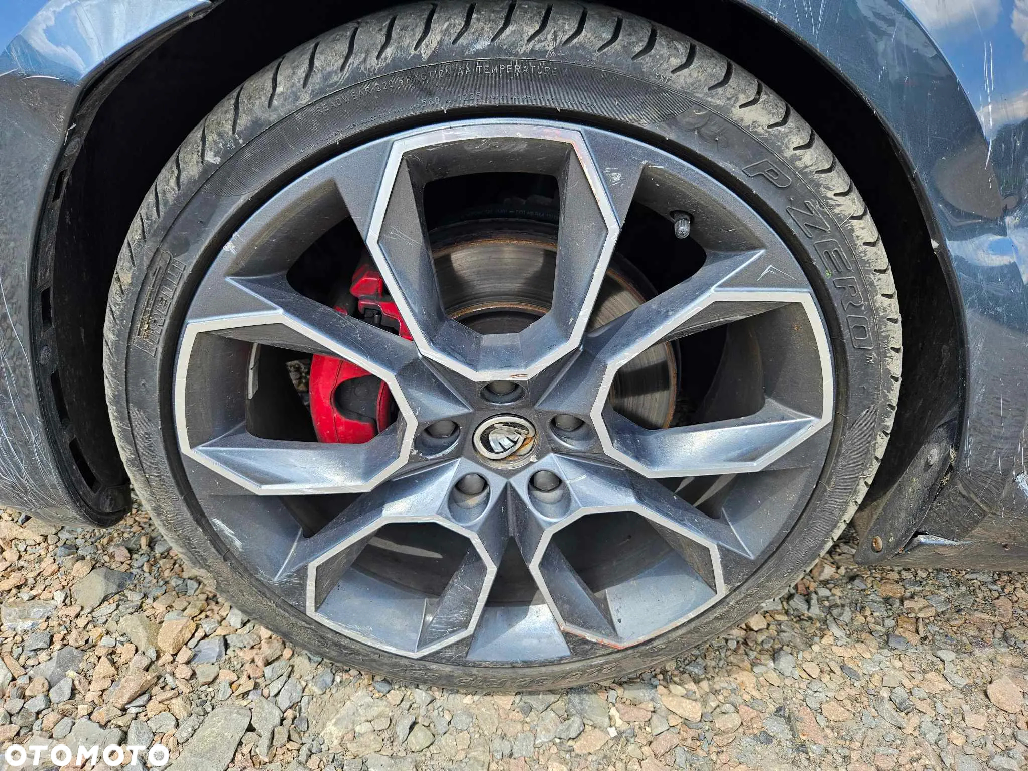 Skoda Octavia 2.0 TDI 4x4 DSG RS - 26