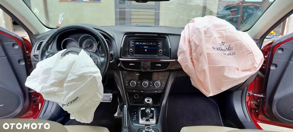 Mazda 6 2.2 D Skypassion I-ELoop - 16