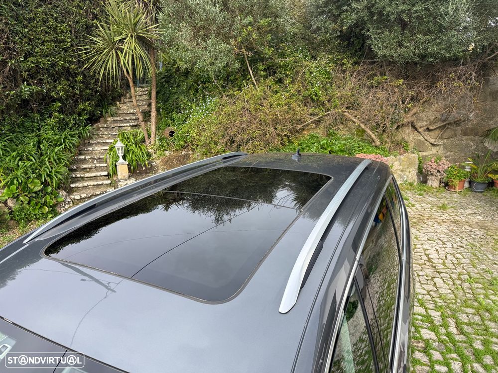 VW Sharan 2.0 TDI Highline DSG - 13