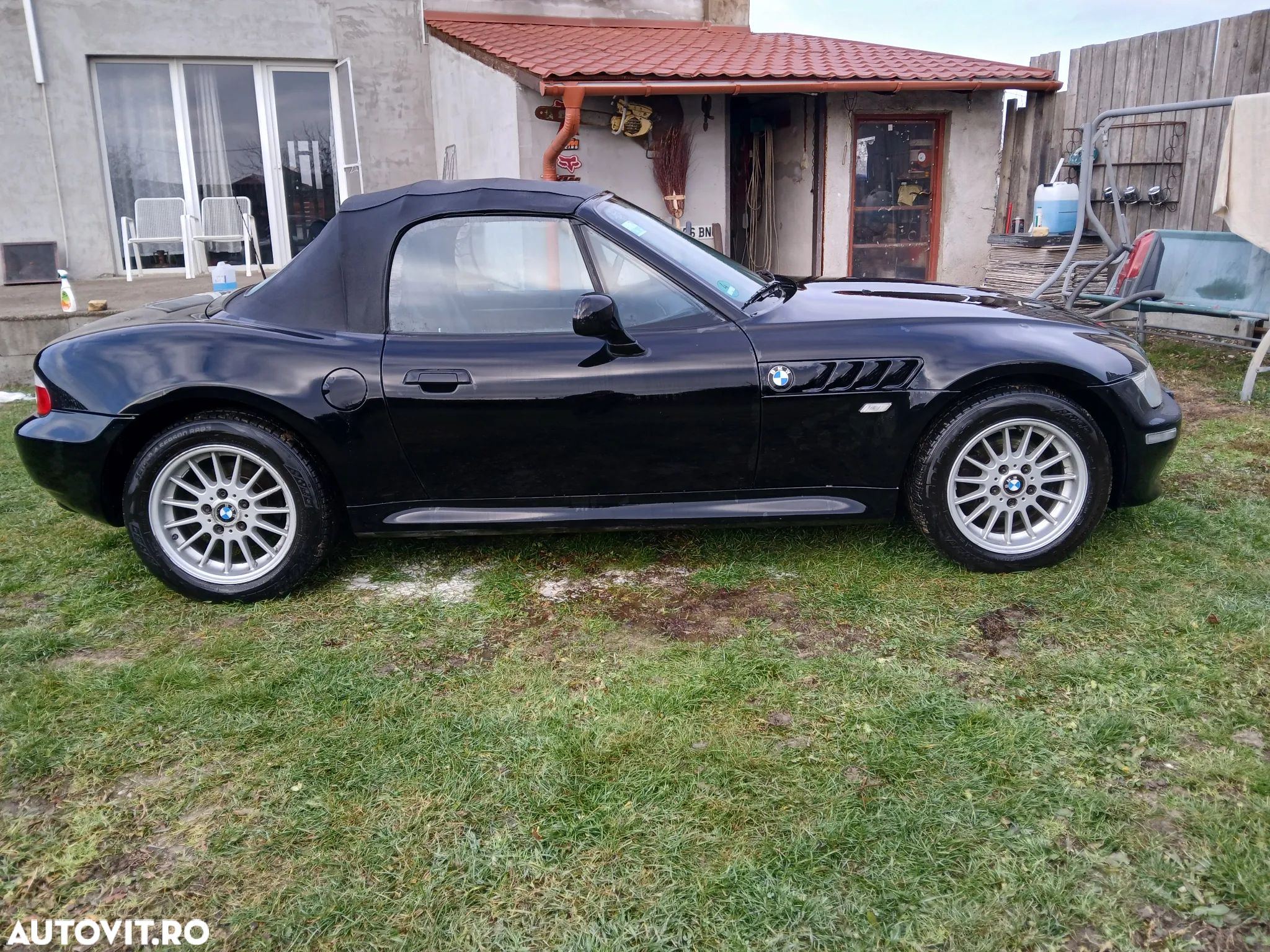 BMW Z3 1.9i roadster - 1