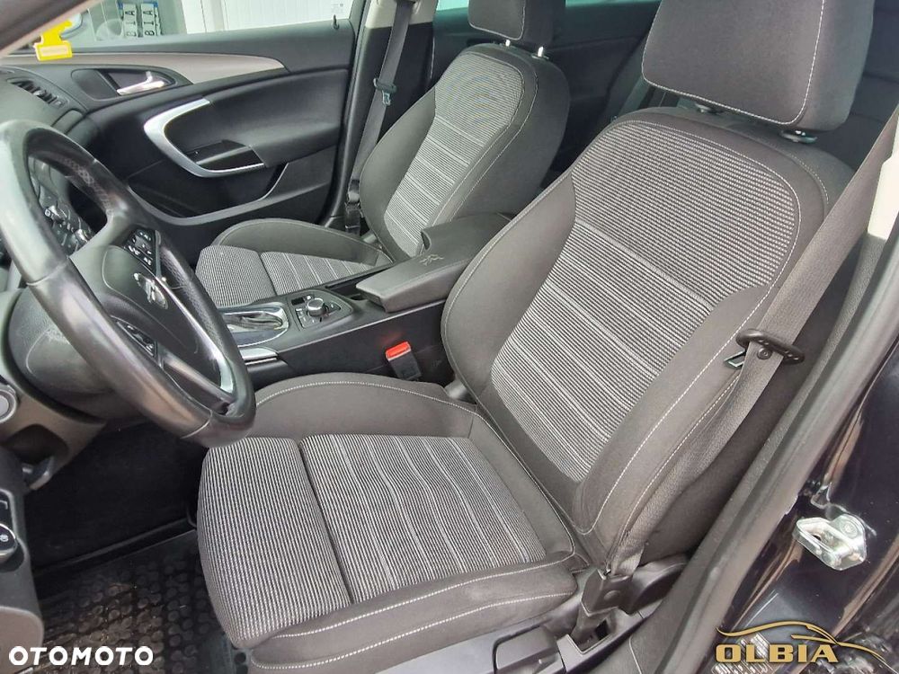 Opel Insignia - 21