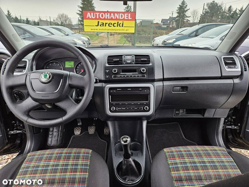 Skoda Fabia - 11