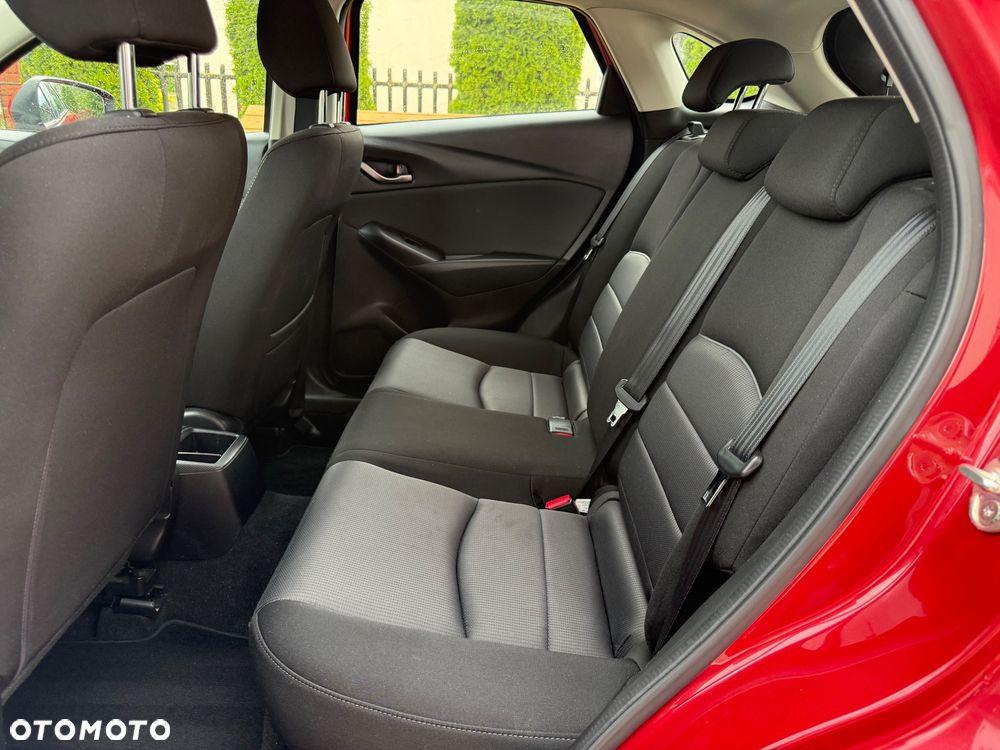 Mazda CX-3 - 17