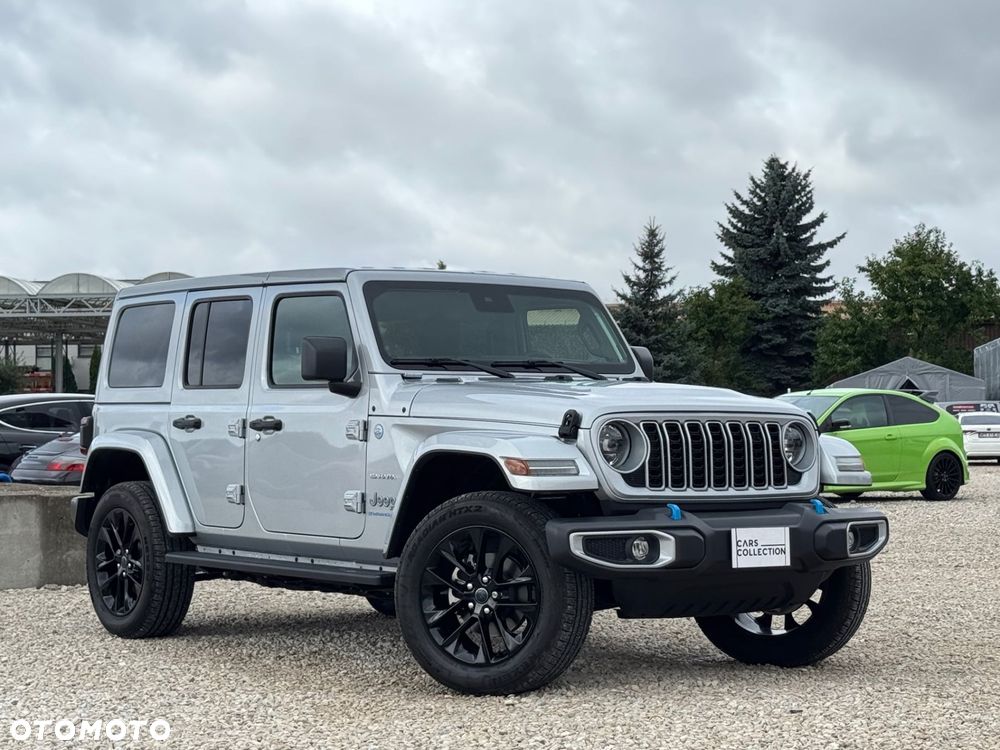 Jeep Wrangler - 1