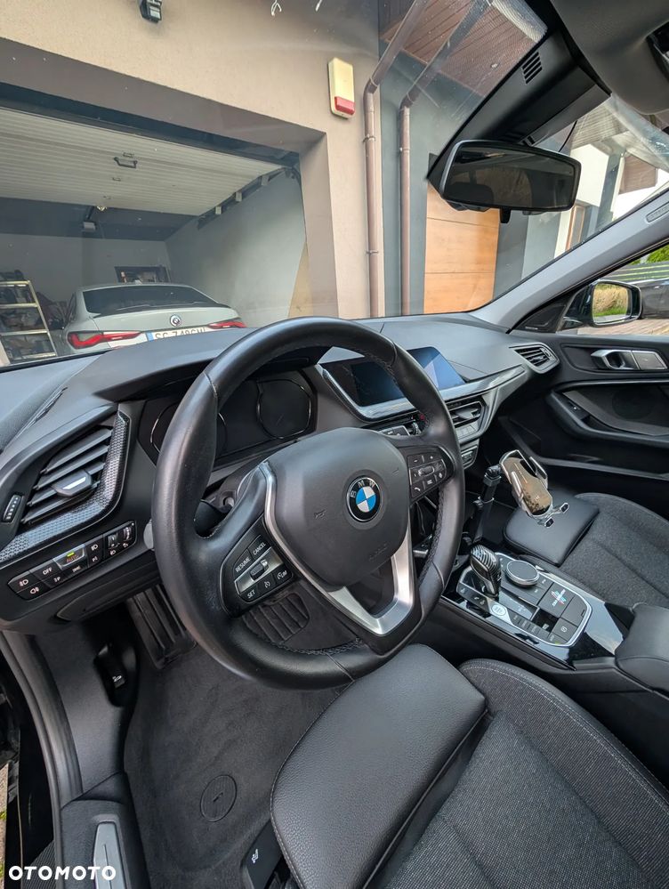 BMW Seria 1 118i GPF Advantage - 12