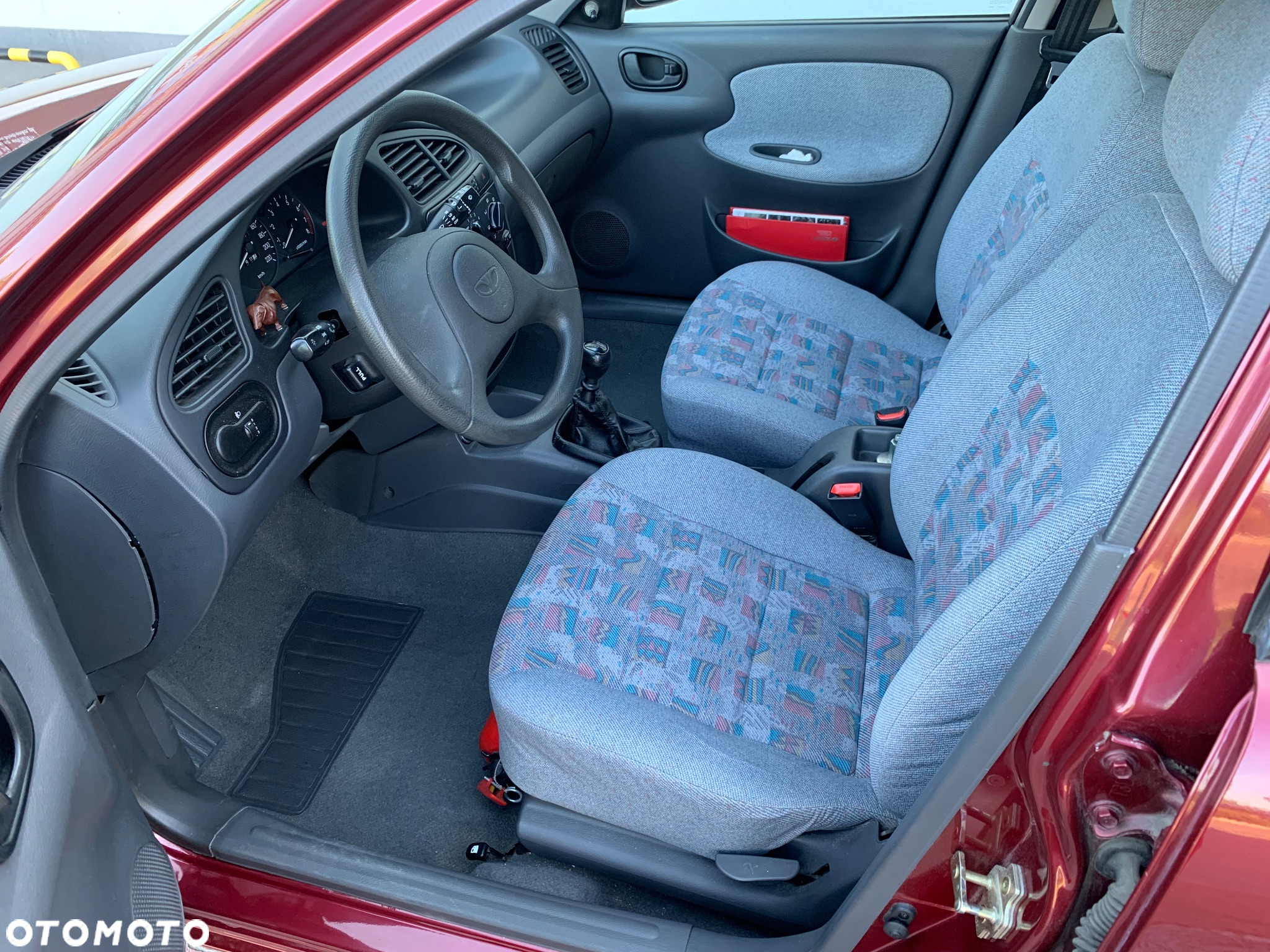 Daewoo Lanos - 15