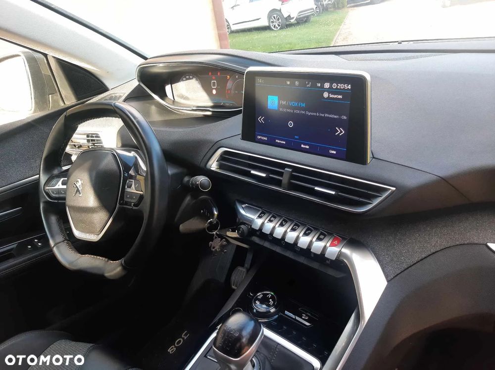 Peugeot 5008 2.0 BlueHDi Allure 7os - 12