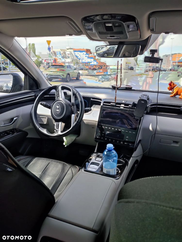 Hyundai Tucson 1.6 T-GDi 48V Platinum 4WD DCT - 6
