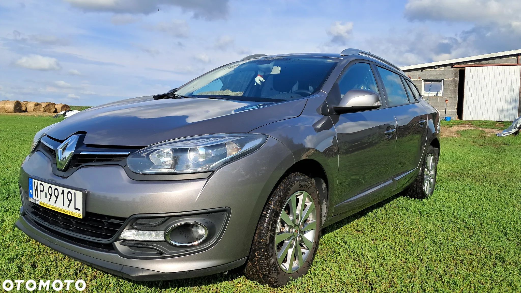 Renault Megane 1.6 16V Expression - 1