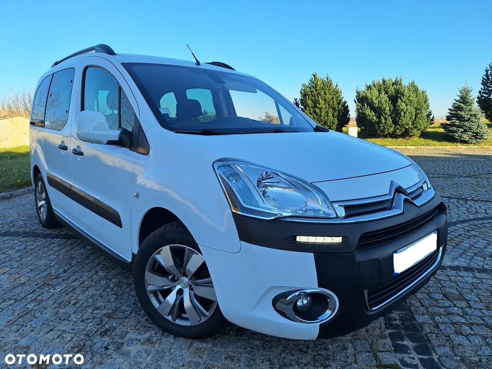 Citroën Berlingo 1.6 HDi 90 FAP Multispace - 1