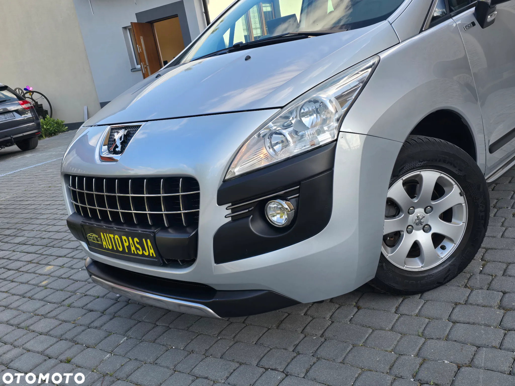 Peugeot 3008 1.6 Style - 4