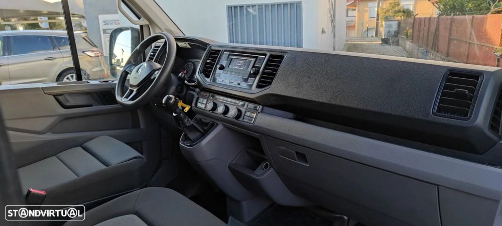 VW Crafter 35 2.0 TDI L3H3 Net Extra AC - 7