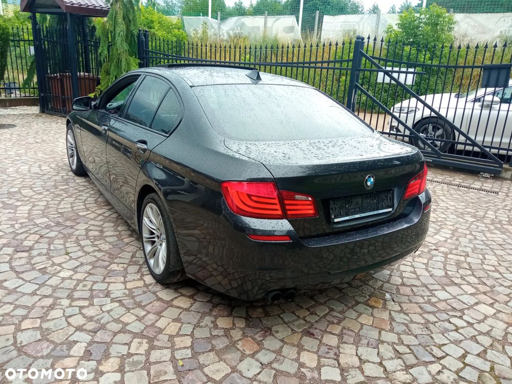 BMW Seria 5 - 8
