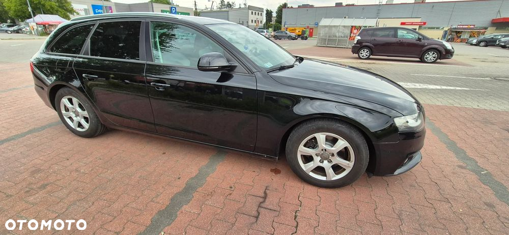 Audi A4 2.0 TDI - 4