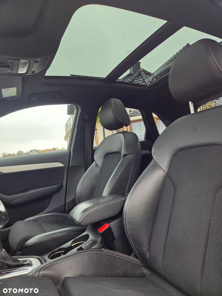 Audi Q3 2.0 TDI Quattro S tronic design - 21