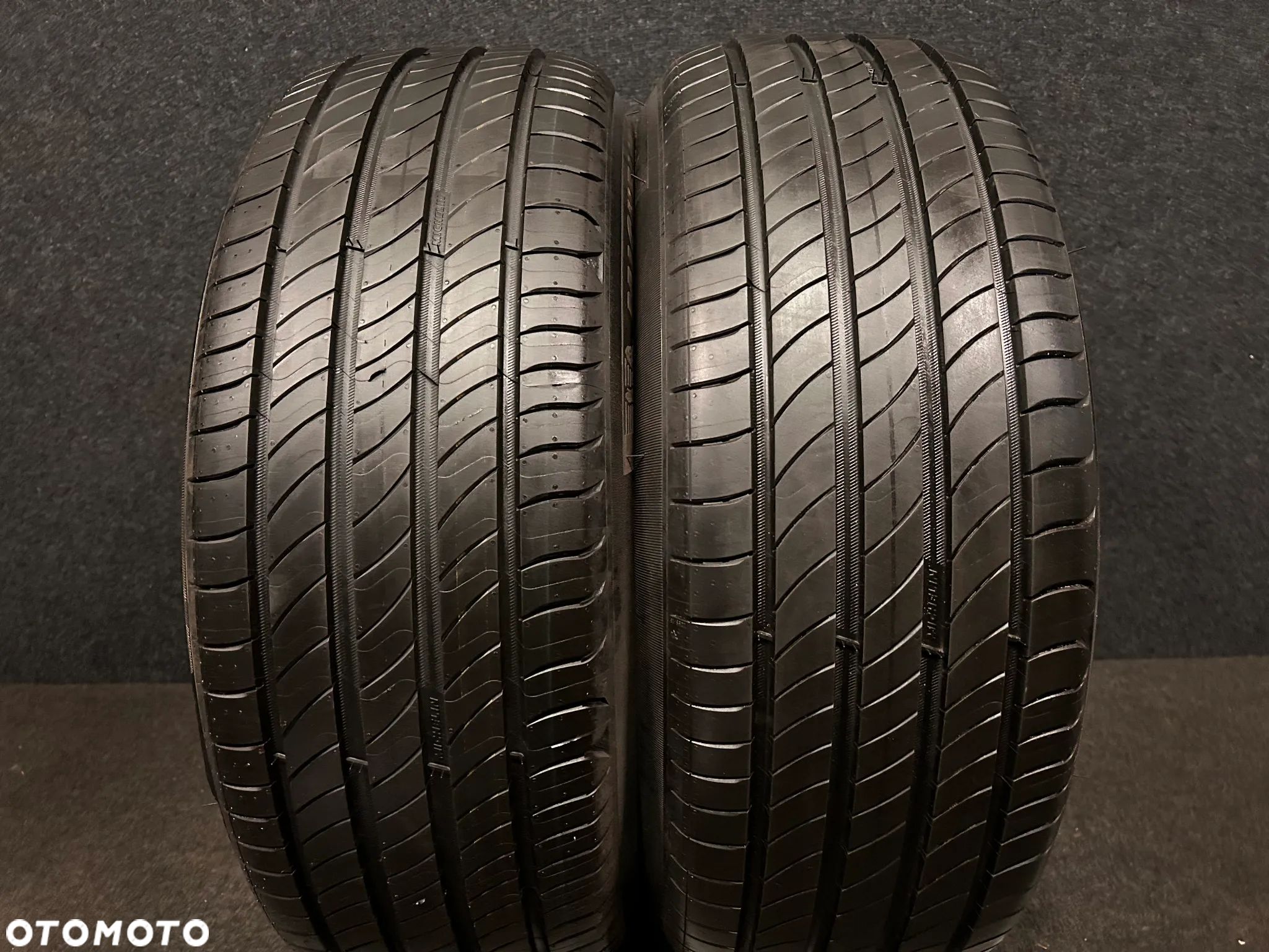 Opony letnie Michelin Primacy 4 S1 205/55/17 91V 2szt. Nowe Demo! - 1
