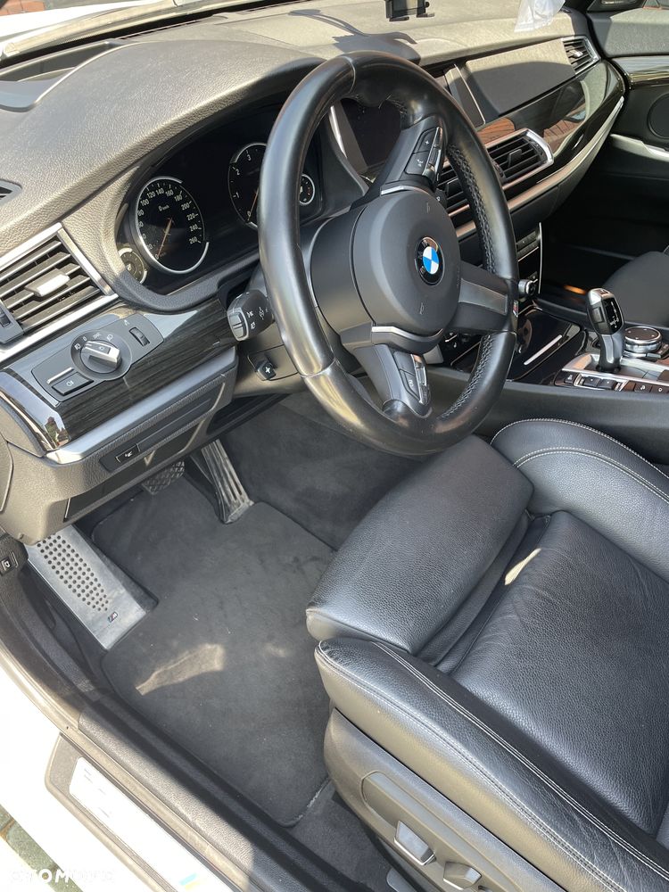 BMW Seria 5 530d xDrive Sport-Aut Luxury Line - 6