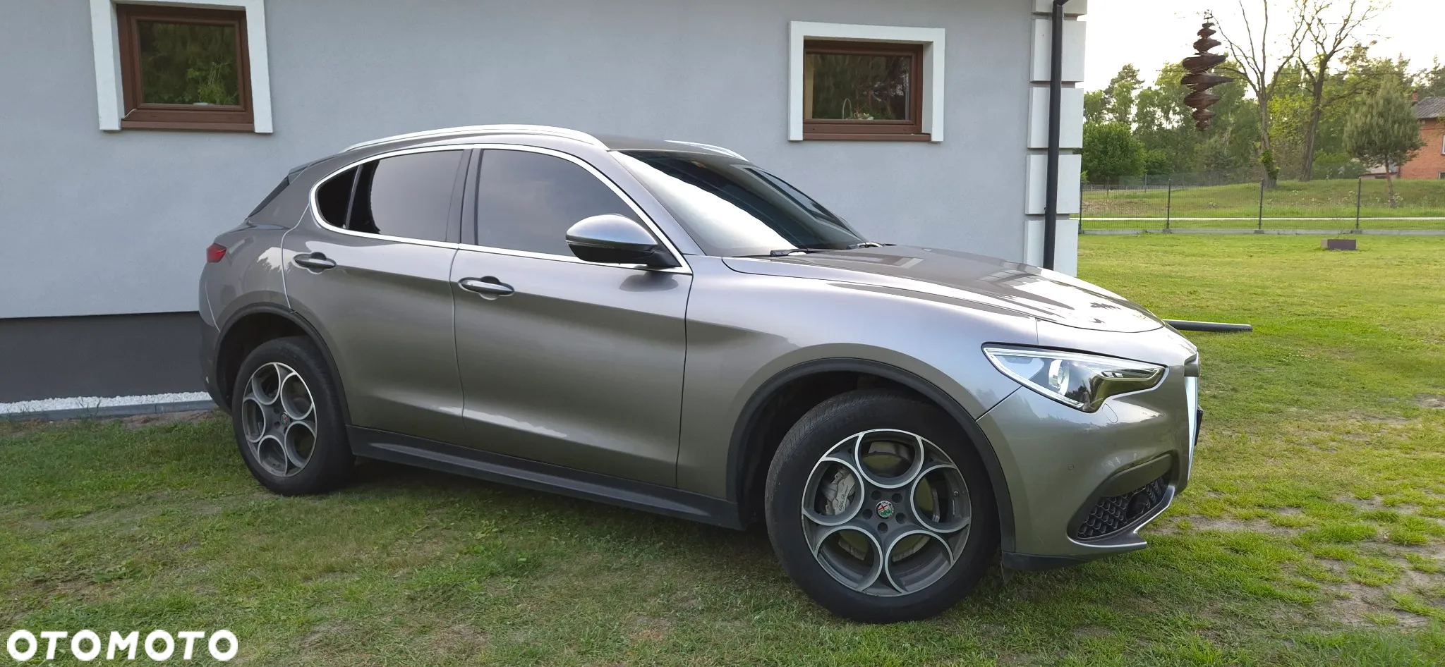 Alfa Romeo Stelvio 2.0 Turbo Executive Q4 - 39