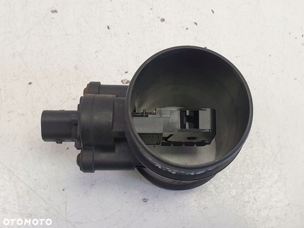 PRZEPŁYWOMIERZ POWIETRZA Opel Meriva A 1.4 16V PRZEPŁYWOMIERZ 13307079 - 5