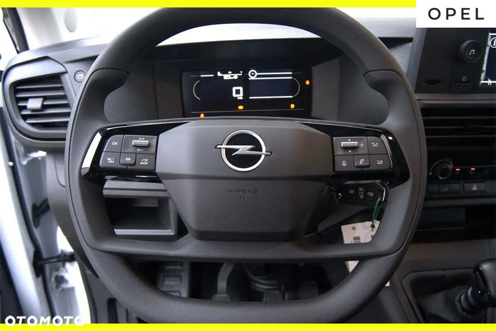 Opel Vivaro Extra Long L2H1 Zabudowa Brygadowa 2.0 144KM - 5