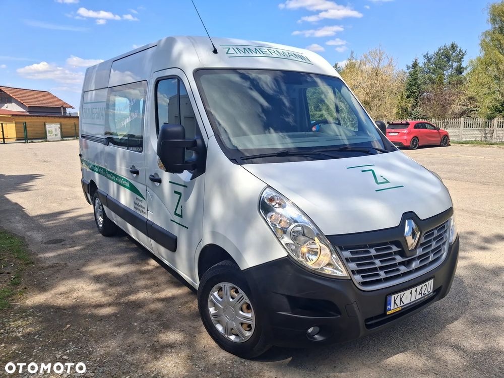 Renault Master L2H2 DCI 165 ENERGY klima kamera - 2