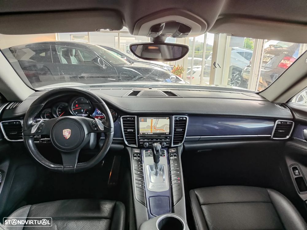 Porsche Panamera Platinum Edition - 25