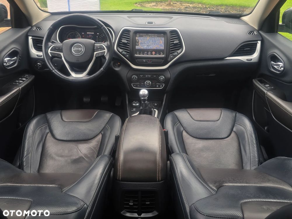 Jeep Cherokee 2.0 MJD Active Drive I Limited EU6 - 21