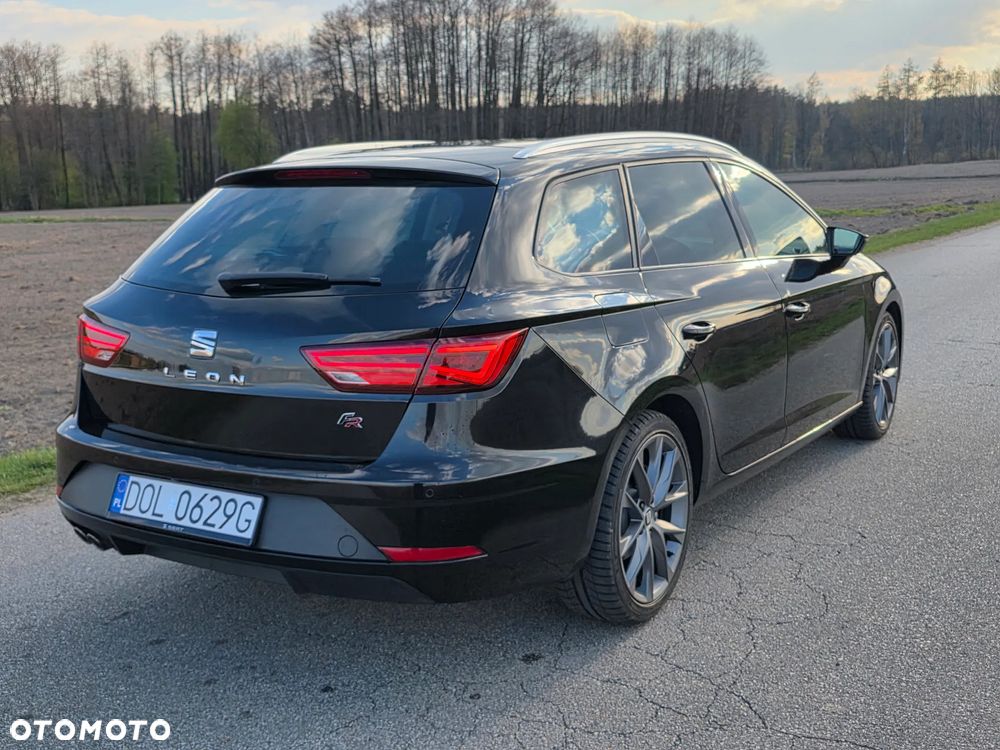 Seat Leon 2.0 TDI DSG FR - 7