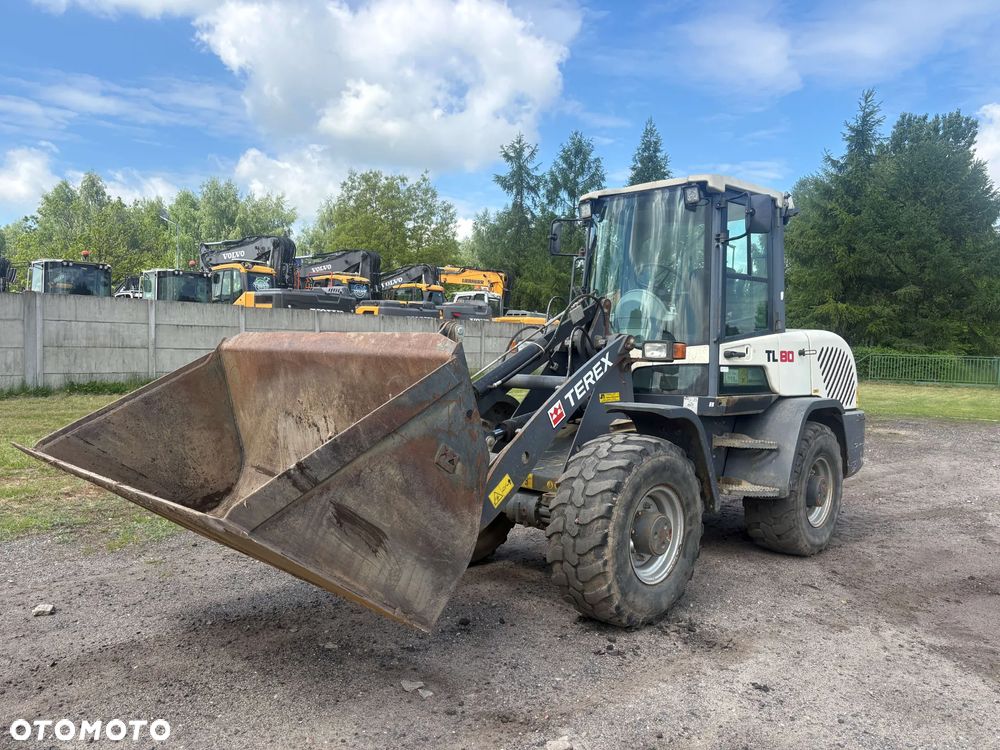 Terex TL80 - 2