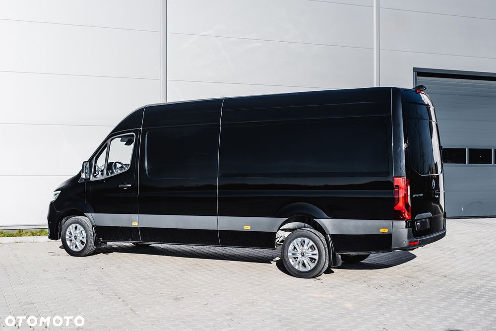 Mercedes-Benz Sprinter - 7