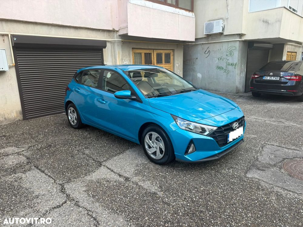 Hyundai i20 1.2 L 84CP 5DR Comfort - 6