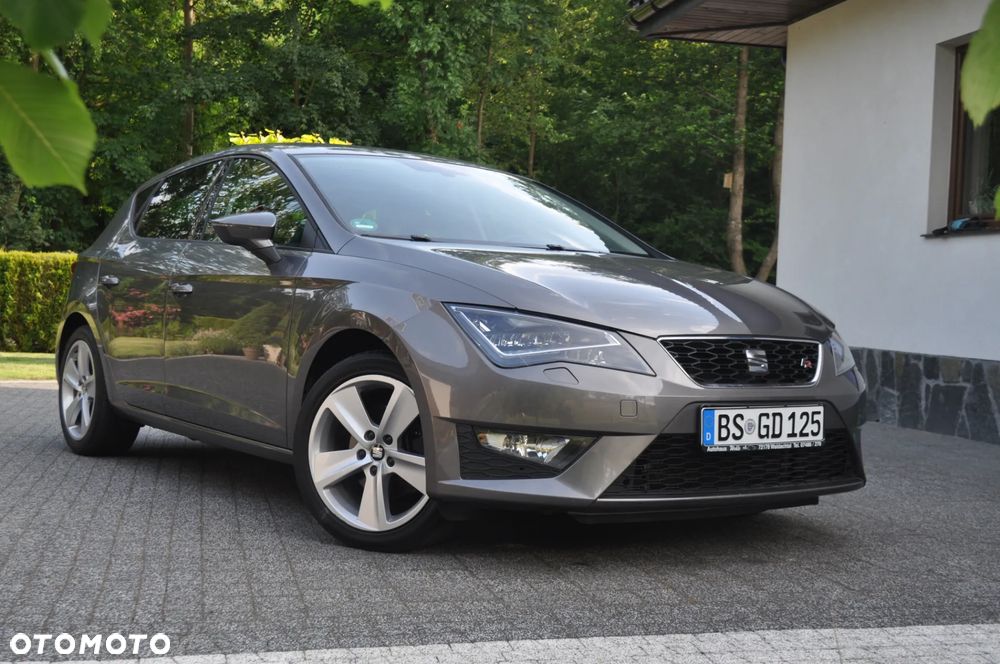 Seat Leon 2.0 TDI DPF Start&Stop FR - 2