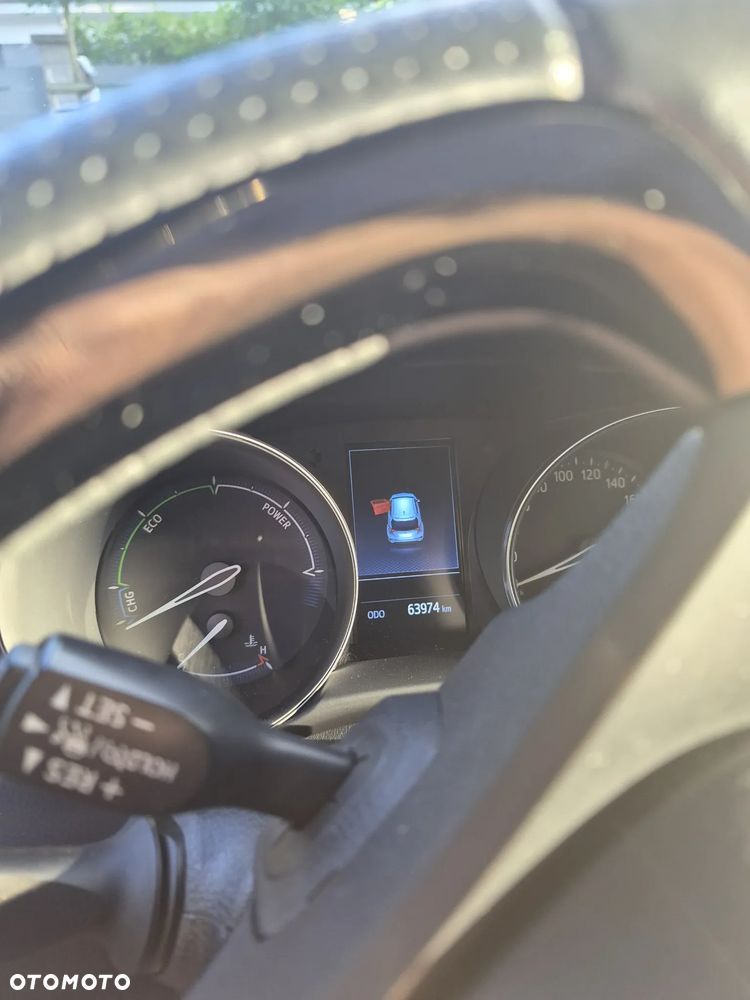 Toyota C-HR - 13