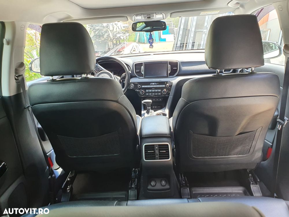 Kia Sportage 2.0 DSL HP 6AT 4x4 GT Line - 3