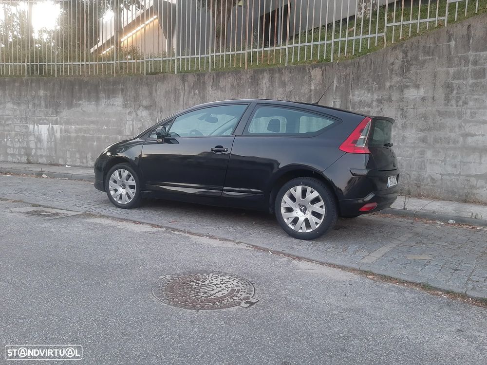 Citroën C4 1.6 HDi 110 VTR - 7