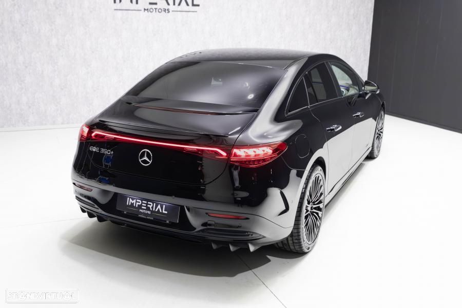 Mercedes-Benz EQE 350+ AMG Line - 27