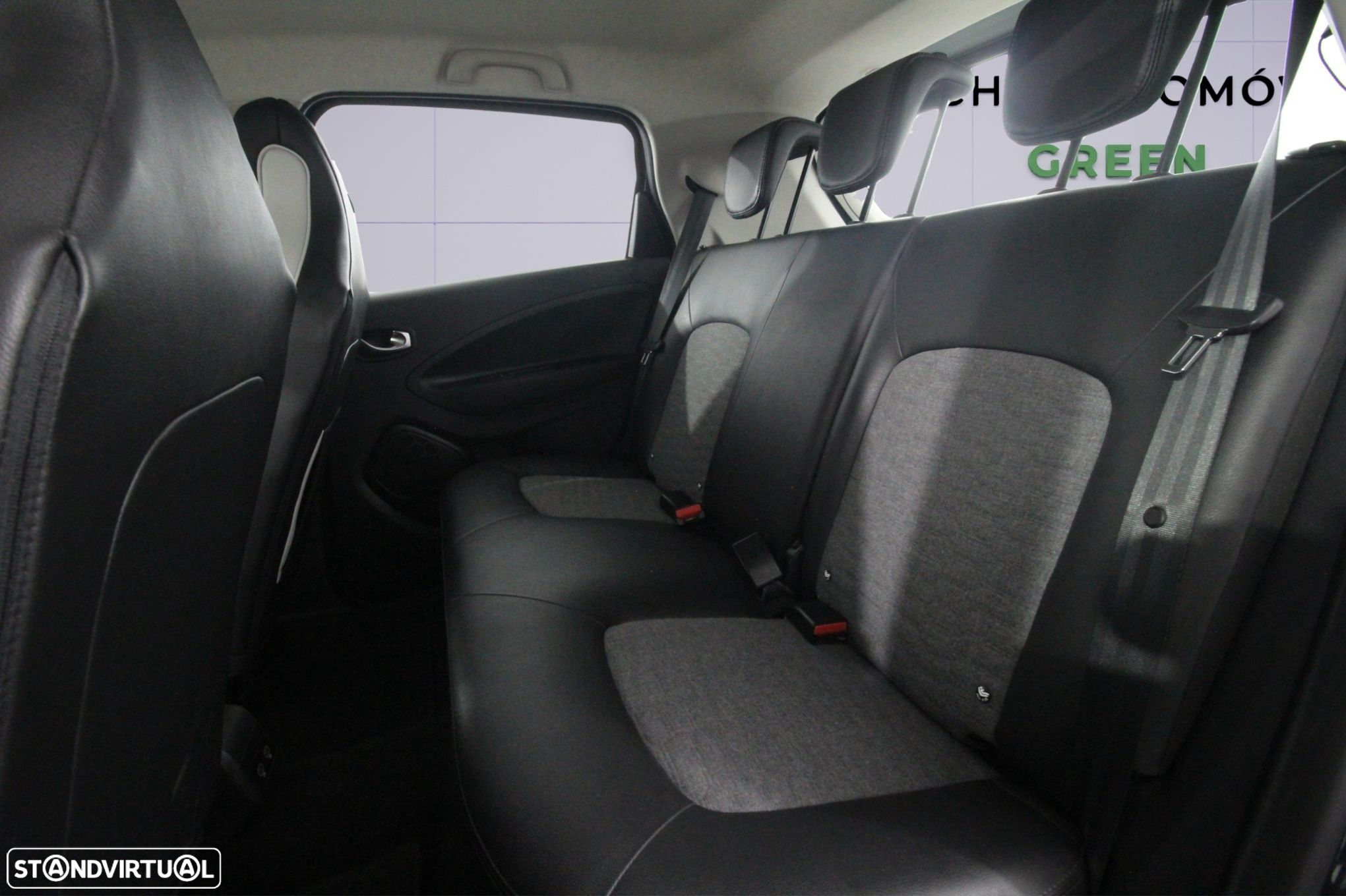 Renault Zoe (c/ Bateria) Intens 50 - 12