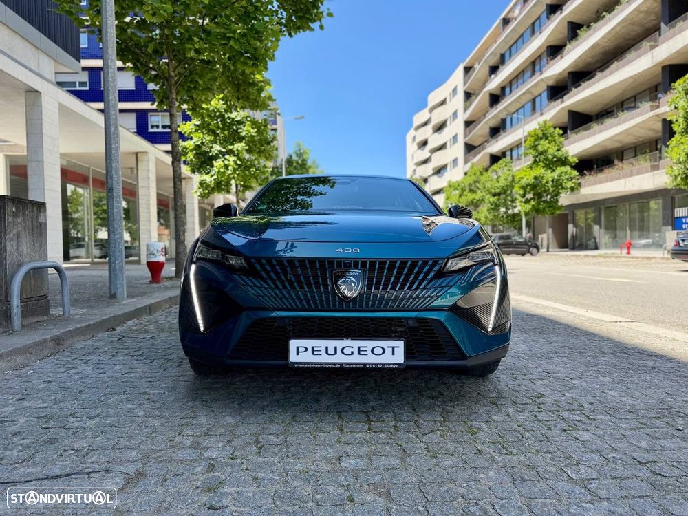 Peugeot 408 240 e-DSC7 GT Exclusive - 7