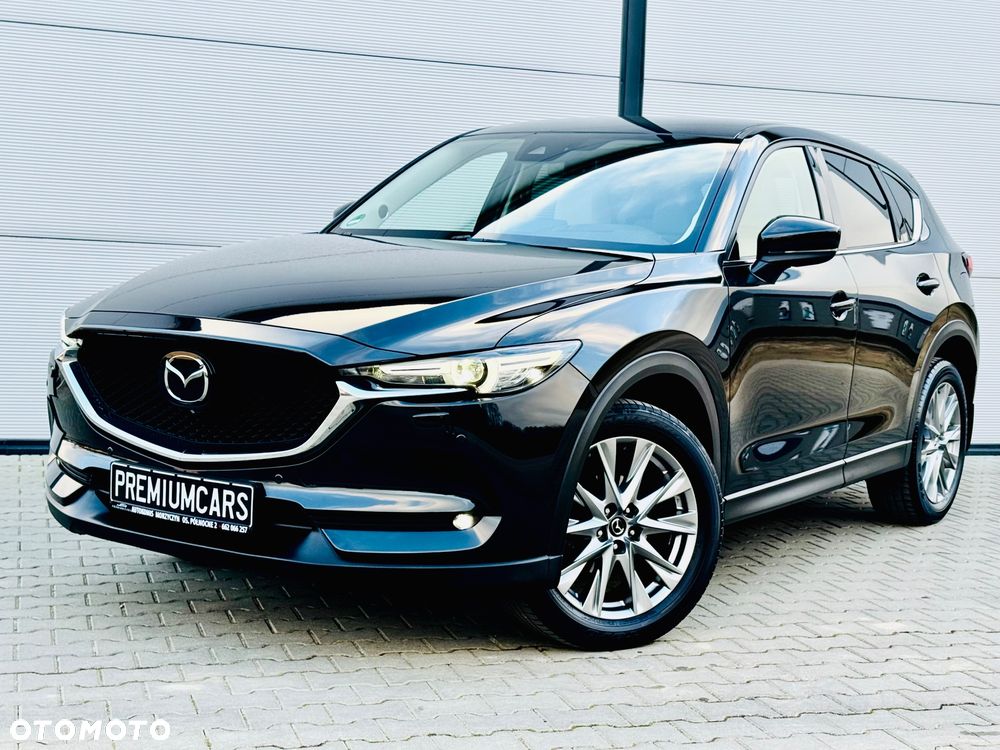 Mazda CX-5 2.0 Exclusive-Line 2WD - 13