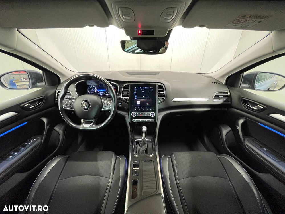 Renault Megane Blue dCi 116 EDC Intens - 9